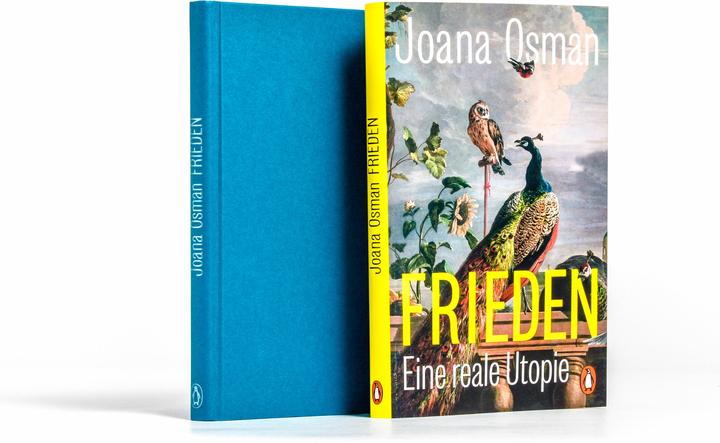 Image du produit Frieden (Allemand, Joana Osman, 2025)