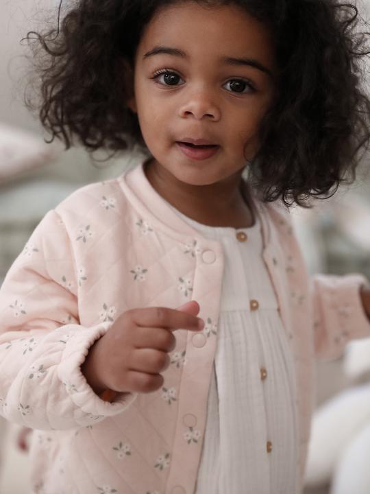 Image du produit Vertbaudet Gesteppte Baby Jacke (62)