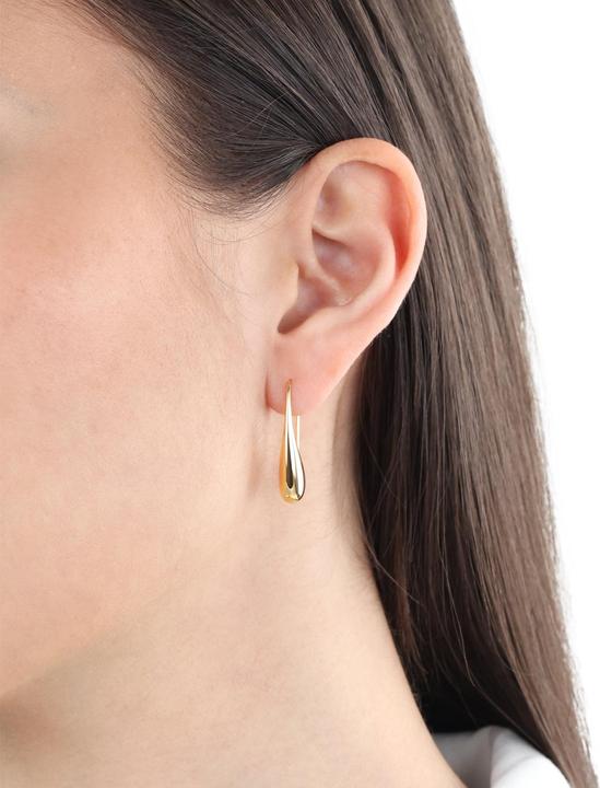Image du produit S.Oliver Boucles d'oreilles pour femmes, acier inoxydable (Acier inoxydable)