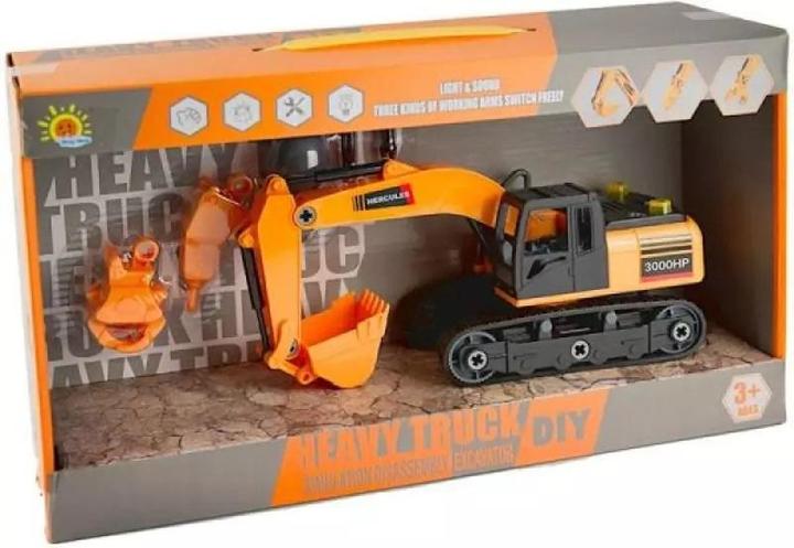 Immagine prodotto Maksik DIY-Bagger