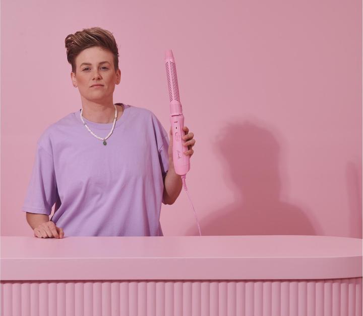 Actual product image Mermade Aircurl