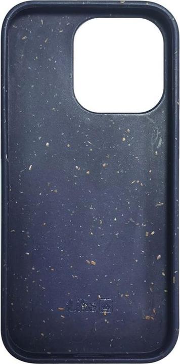 Produktbild iLike iPhone 13 Pro Max Silicone plastic case Eco Print Design (Apple iPhone 13 Pro Max)