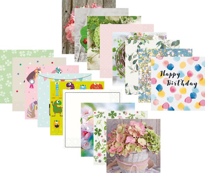 Produktbild Stewo Matz (20 x, 33 x 33 cm)