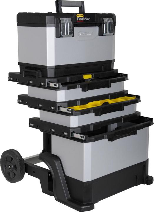 Productafbeelding Stanley Fatmax (4 onderdelen)
