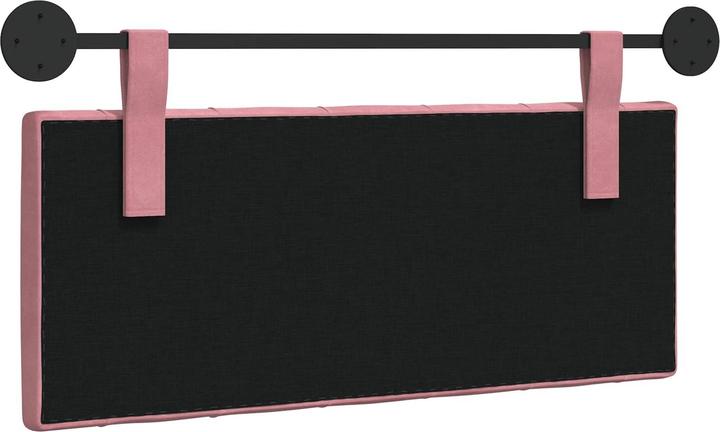 Actual product image vidaXL Modernes Kopfteil (110 x 55 x 7 cm)