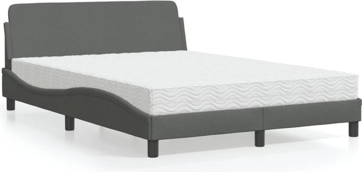 Image du produit vidaXL Bettgestell (140 x 190 cm)