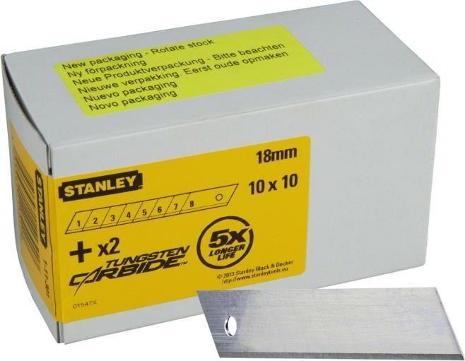 Produktbild Stanley Abbrechklingen 111301 (Ersatzklinge)