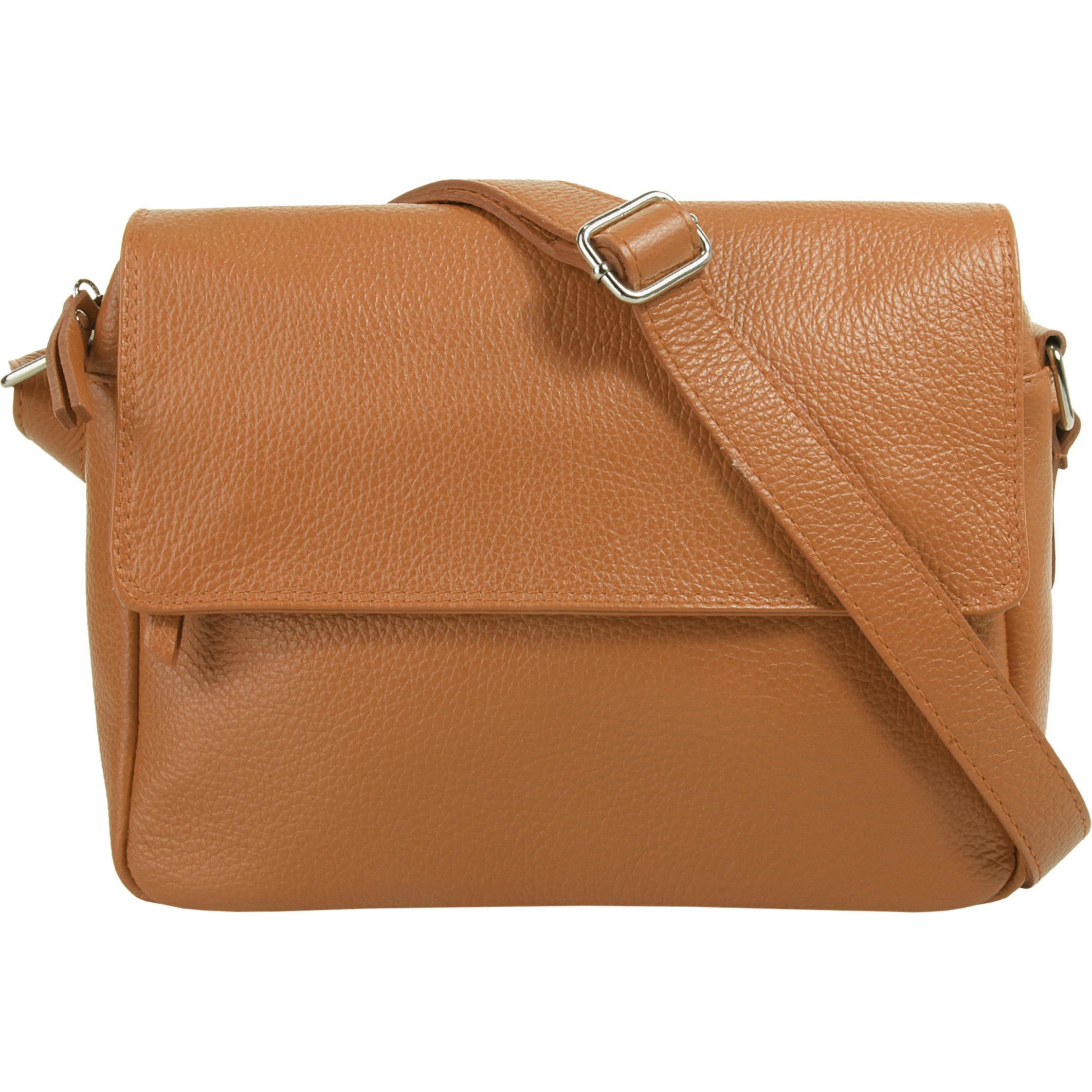 Samantha Look, Handtasche, Umhängetasche, Braun