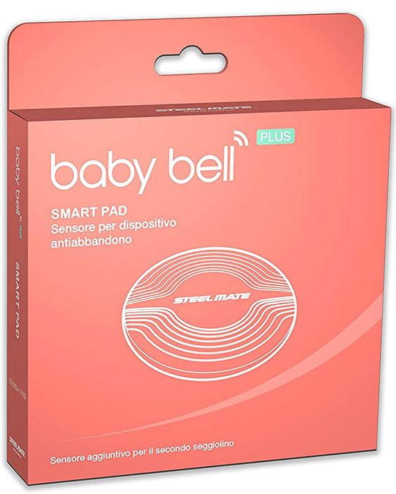 Actual product image Baby Bell Smart Pad Plus Device