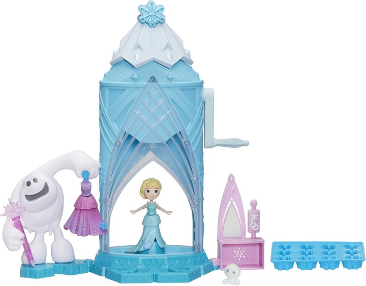 Produktbild Hasbro Die Eiskönigin Little Kingdom Snow Maker Playset