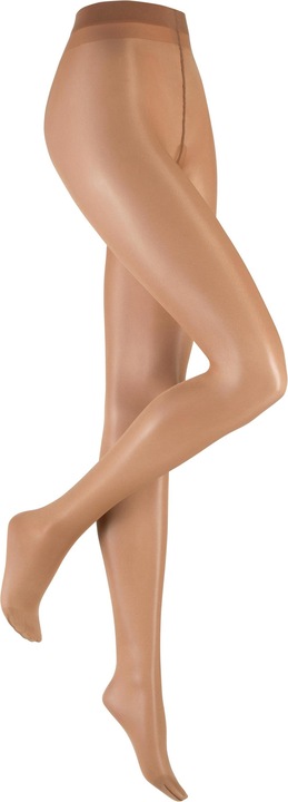 Actual product image Kunert Satin Look 20 (pack of 3) tights, colour 1003 tan, size 38-40 (20 DEN, 38 - 40)