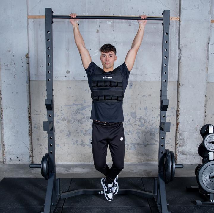 Produktbild Virtufit Gilet pesi Pro - Bodybuilding - Regolabile - 20 kg