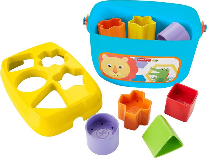 Produktbild Fisher-Price Babys erste Bausteine