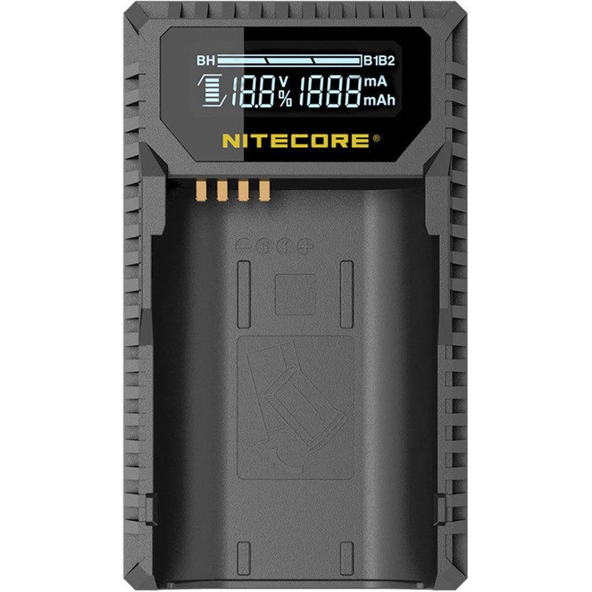 Nitecore Ulsl (Kamera Akku Ladegerät) (LG-ULSL)