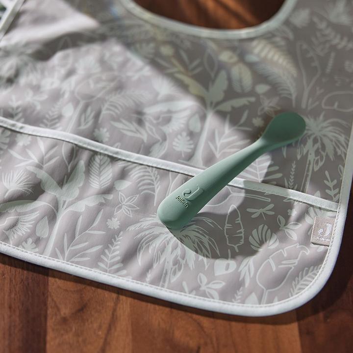 Actual product image Jollein Bib Waterproof 2 Pack (24 Months)