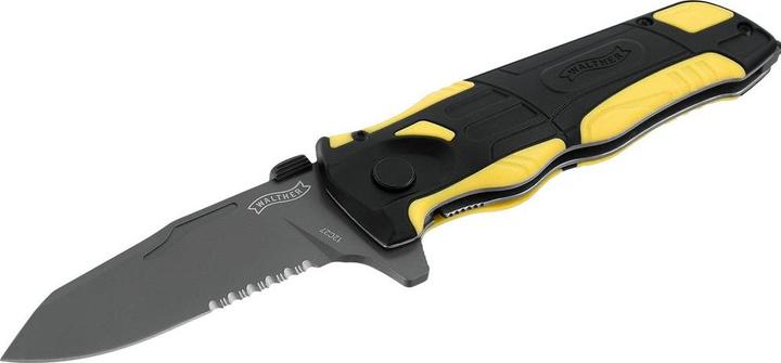 Actual product image Walther Rescue Knife (9 cm)