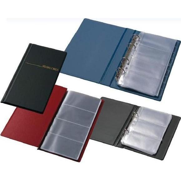 Pantaplast Magnetisches Kartenetui PVC schwarz (0304-0001-01)