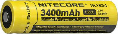 Produktbild Nitecore 18650 Rechargeable Battery