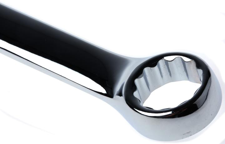 Image du produit RS PRO Clé mixte en acier, 18mm (18 mm)