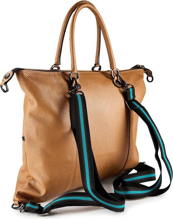 Produktbild Gabs G3 Plus 5 in 1 Schultertasche Leder 43 cm