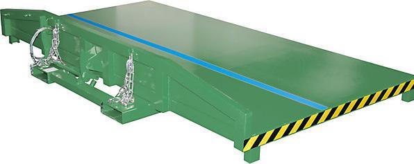 Produktbild eurokraft pro Restgitter-Palette RGP