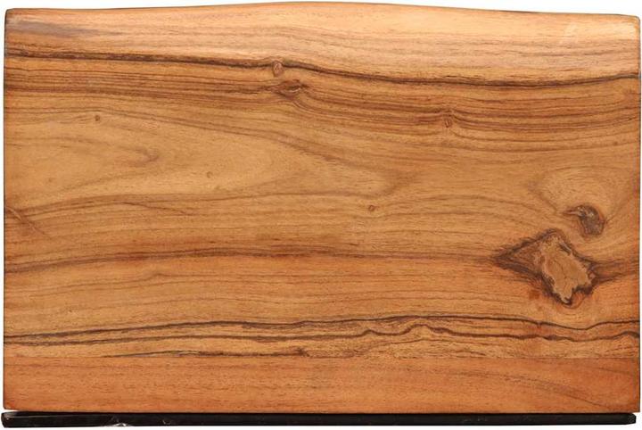 Actual product image vidaXL Wall shelf