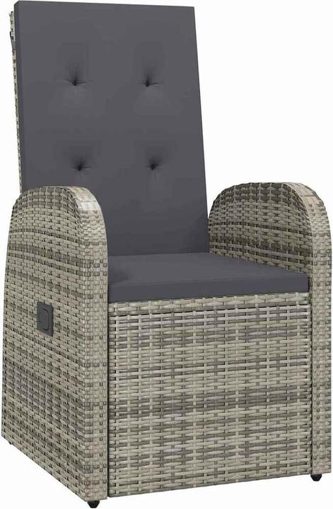Produktbild vidaXL Gartenmöbel Set (200 x 80 x 73 cm)