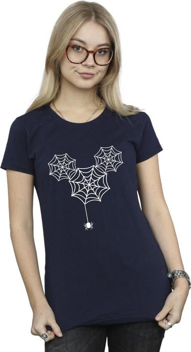 Produktbild Disney Mickey Mouse Spider Web Head TShirt (XXL)