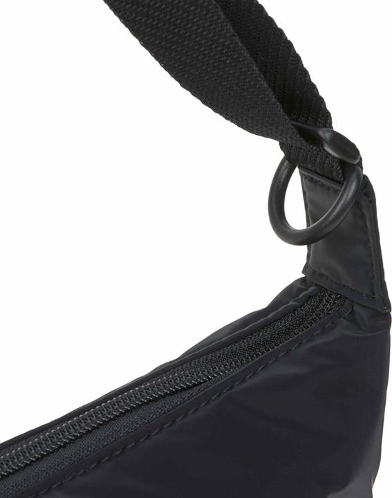 Actual product image Lässig Wickeltasche Crossbody Lunua Bum Bag Schwarz