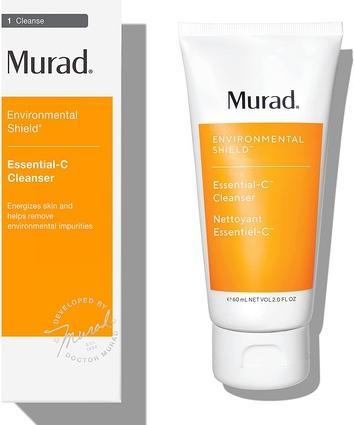 Produktbild Murad Essential-C Environmental Shield Facial Cleanser 60ml (Reinigungsöl, 60 ml)
