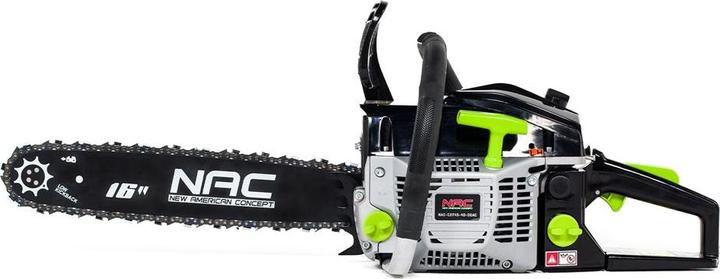 Actual product image NAC Kettensäge 45cc 40cm CST45-40-02AC (Petrol chain saw)