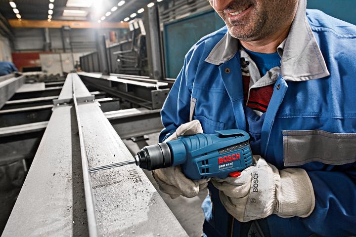 Actual product image Bosch Professional Drill