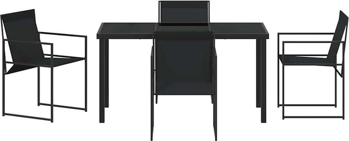 Actual product image vidaXL Garden dining set (80 cm)