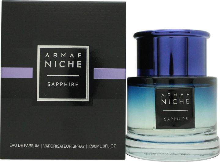 Produktbild Armaf Niche Sapphire by Eau de Parfum Spray 90 ml (Eau de Parfum, 90 ml)