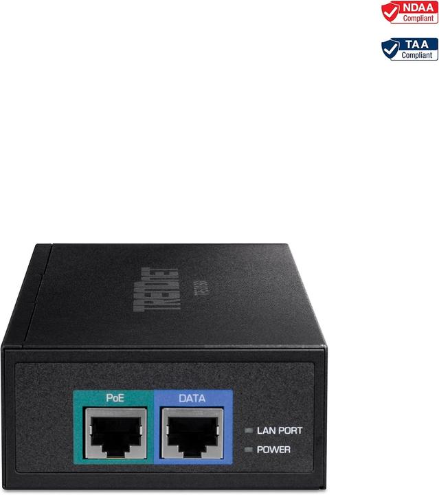 Image du produit Trendnet TPE-319GI (802,3bt (PoE+++), 90 W)