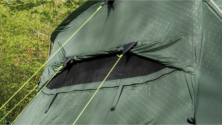 Actual product image Outwell Greenwood 6 (Tunnel tent, 26.60 kg, 6 persons)
