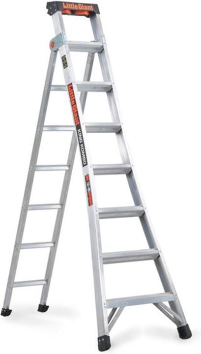 Actual product image Altrex King Kombo (Multi-purpose ladder)