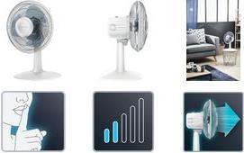 Image du produit Rowenta Essential + (55 dB)