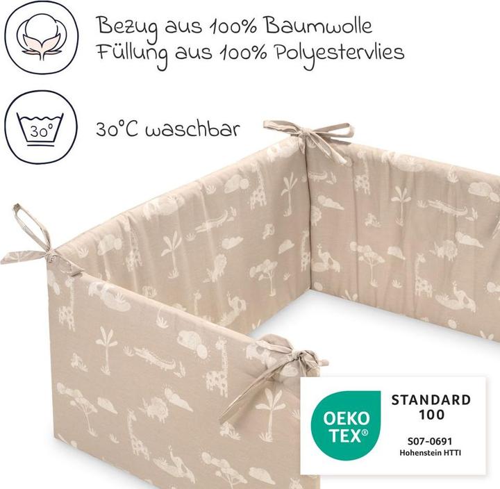 Image du produit Julius Zöllner Organic Jungle Dream