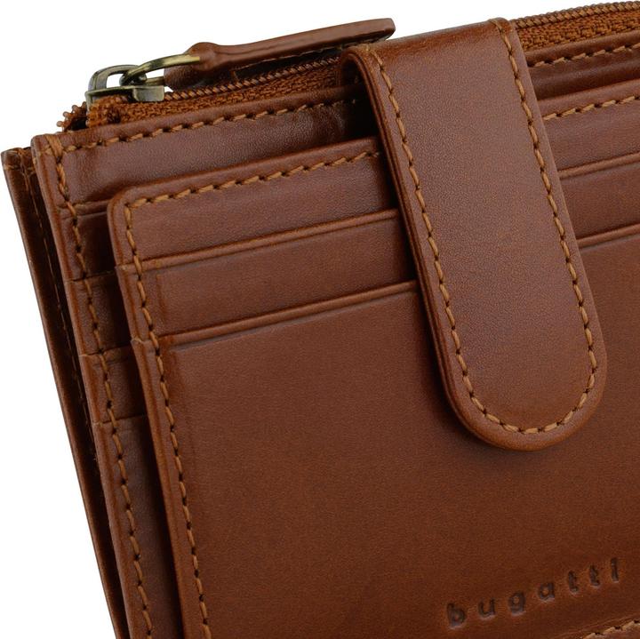 Actual product image Bugatti REMO wallet