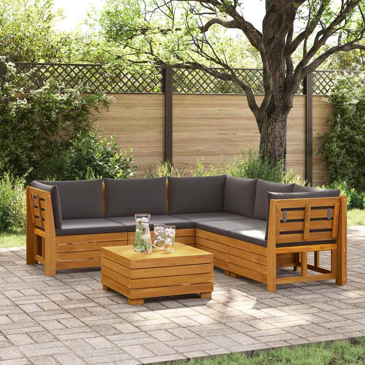 Produktbild vidaXL Outdoor-Sofa