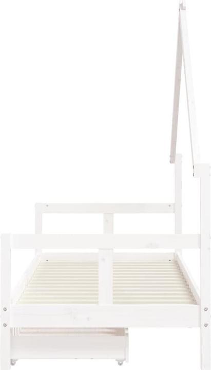 Produktbild vidaXL Kinderbett (80 x 200 cm)