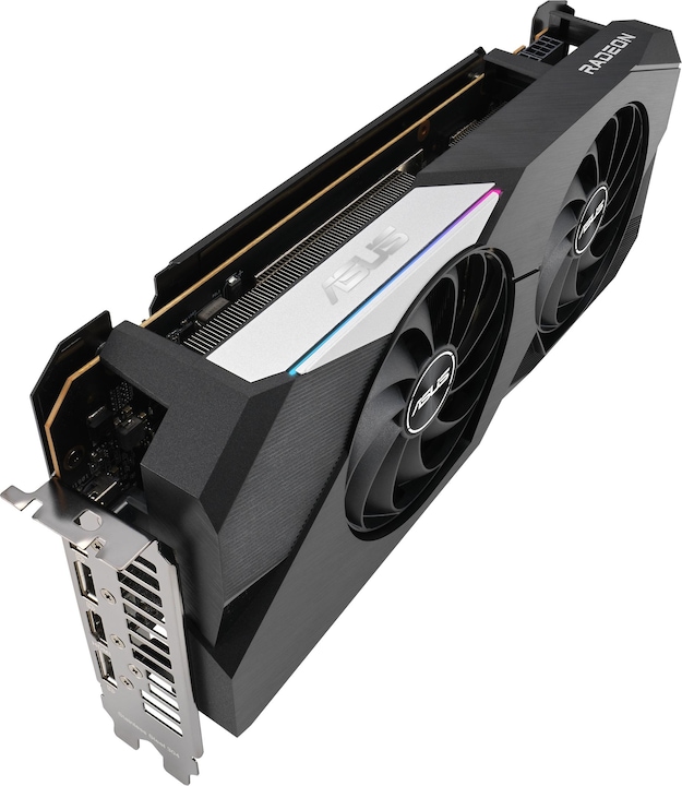 Produktbild ASUS DUAL Radeon RX 6750 XT OC EDITION (12 GB)