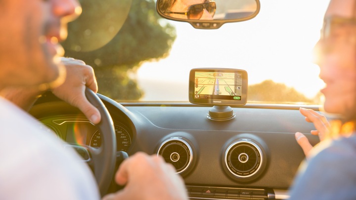Actual product image TomTom GO 6200 World (6")
