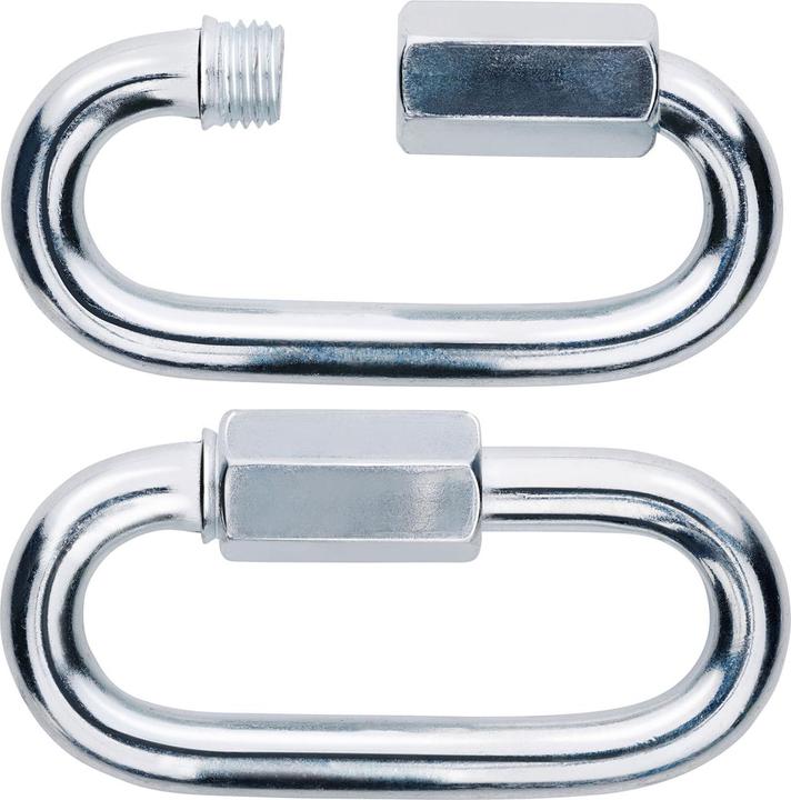 Produktbild Black & Decker Hook carabiner set 2pcs Max 50