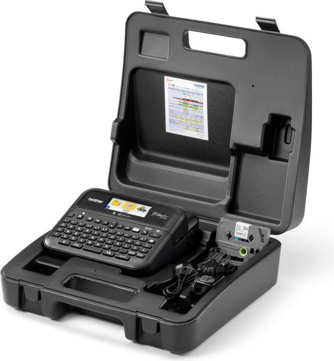 Immagine prodotto Brother PT-D610BTVP