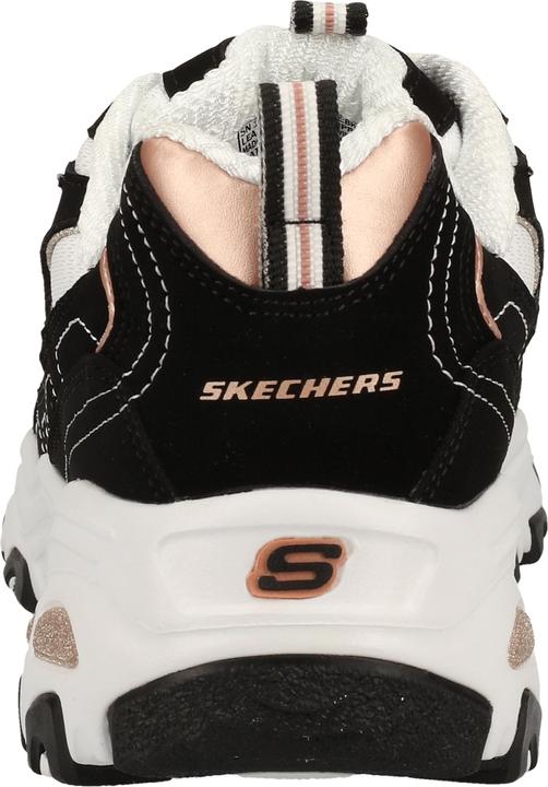 Immagine prodotto Skechers D'Lites Devoted Fan Sneaker Donna (37.5)