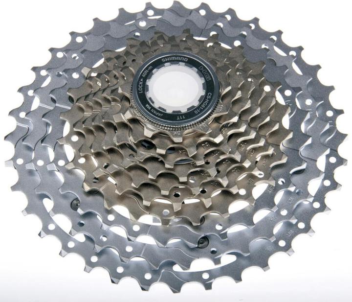 Produktbild Shimano Slx Cs-Hg81 (10-fach, 11-32)