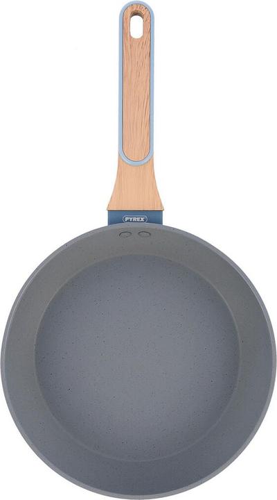 Image du produit Pyrex Poêle Sable forgé 24 cm (24 cm, Ensemble de casseroles et de poêles de cuisson, Aluminium)