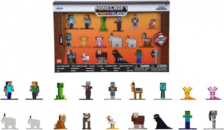 Immagine prodotto Jada Minecraft